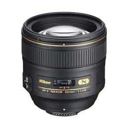 Nikon Lens Nikkor 85mm f/1.4G 85mm f/1.4
