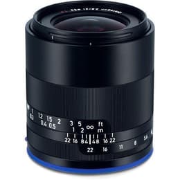 Lens Sony E 21 mm f/2.8