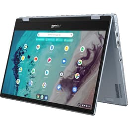 Asus ChromeBook CX3400 Core i3-1110G4 1.8 GHz 128GB SSD - 8GB QWERTY - Engels