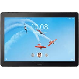 Lenovo Tab 4 10 Plus 64GB - Zwart - WiFi