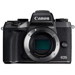 Hybride Canon EOS M5 - Zwart