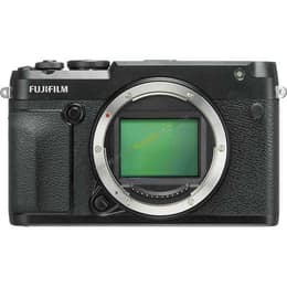 GFX 50R - Zwart