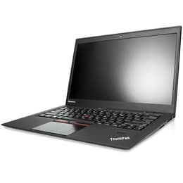 Lenovo ThinkPad X1 Carbon G4 14" Core i5 2.4 GHz - SSD 256 GB - 8GB QWERTY - Italiaans
