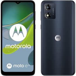 Motorola Moto E13 64GB - Zwart - Simlockvrij - Dual-SIM