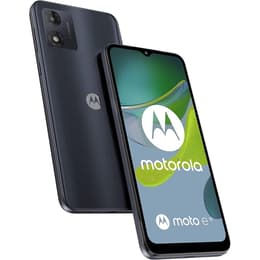 Motorola Moto E13 64GB - Zwart - Simlockvrij