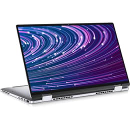 Dell Latitude 9520 15" Core i7 3 GHz - SSD 256 GB - 16GB QWERTY - Italiaans