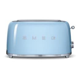 Broodrooster Smeg TSF02PBEU 2 sleuven - Blauw