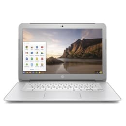 HP Chromebook 14-AK001TU Celeron 2.1 GHz 16GB SSD - 2GB QWERTY - Engels