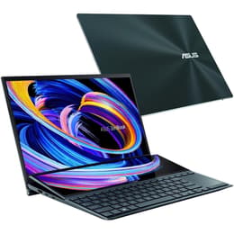 Asus ZenBook Duo 14 UX482EA-HY197T 14" Core i5 2.4 GHz - SSD 512 GB - 16GB QWERTZ - Duits