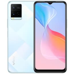 vivo Y21 64GB - Zilver - Simlockvrij - Dual-SIM