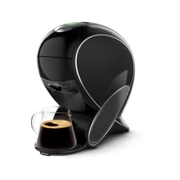 Koffiezetapparaat met Pod Compatibele Dolce Gusto Krups Dolce Gusto NEO L - Zwart
