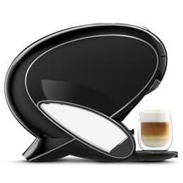 Koffiezetapparaat met Pod Compatibele Dolce Gusto Krups Dolce Gusto NEO L - Zwart