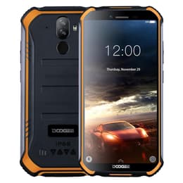 Doogee S40 Lite 16GB - Oranje - Simlockvrij