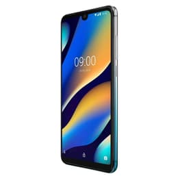 Wiko View3 Lite 32GB - Blauw - Simlockvrij