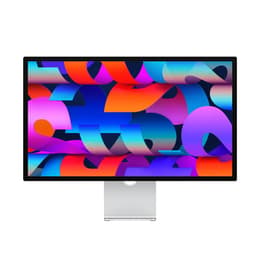 27-inch Apple Studio Display 5120 x 2880 LCD Beeldscherm Grijs