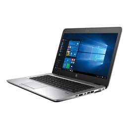 HP EliteBook 840 G4 14" Core i5 2.5 GHz - SSD 256 GB - 8GB QWERTZ - Duits