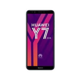 Huawei Y7 (2018) 16GB - Zwart - Simlockvrij