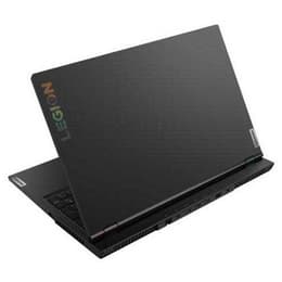 Lenovo Legion 5 15ARH05H 15" Ryzen 7 2.9 GHz - SSD 512 GB - 16GB QWERTY - Portugees