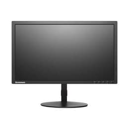 21,5-inch Lenovo ThinkVision T2224p LED Beeldscherm Zwart