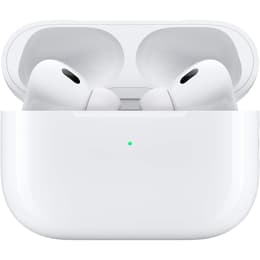 Apple AirPods Pro 2e generatie (2024) - MagSafe (USB-C)-oplaadcase Wit