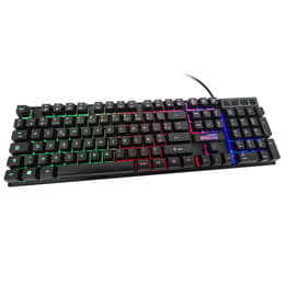 Amstrad Toetsenbord AZERTY Frans Verlicht AMS KEY008