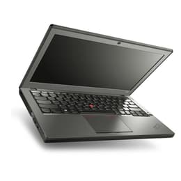 Lenovo ThinkPad X240 12" Core i3 1.7 GHz - SSD 256 GB - 8GB AZERTY - Frans