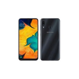 Galaxy A30 64GB - Zwart - Simlockvrij
