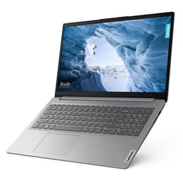 Lenovo IdeaPad 1 15IJL7 15" Celeron 1.1 GHz - SSD 128 GB - 8GB AZERTY - Frans