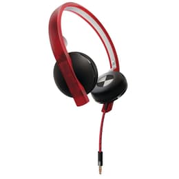 O'Neill SHO4200RW/10 geluidsdemper Hoofdtelefoon - Rood