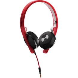 O'Neill SHO4200RW/10 geluidsdemper Hoofdtelefoon - bedraad Rood