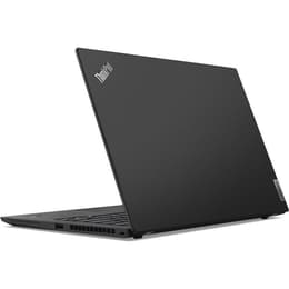 Lenovo ThinkPad T14s G2 14" Core i5 2.4 GHz - SSD 512 GB - 16GB AZERTY - Frans