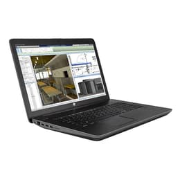 HP ZBook 15 G3 15" Core i7 2.7 GHz - SSD 1 To RAM 64 GB QWERTZ - Duits