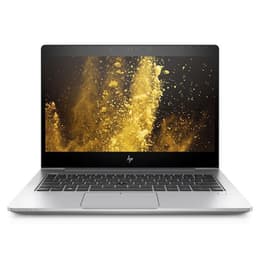 HP EliteBook 830 G5 13" Core i5 1.7 GHz - SSD 256 GB - 8GB QWERTY - Engels