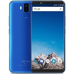 Vernee X1 64GB - Blauw - Simlockvrij