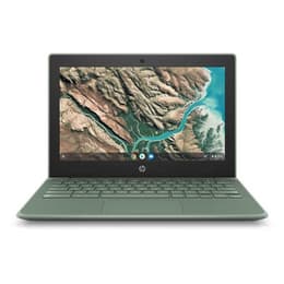 HP Chromebook 11A G8 EE A4 1.6 GHz 32GB SSD - 4GB QWERTY - Zweeds