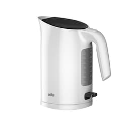 Braun WK 3100 WH Wit 1,7000L - Waterkoker
