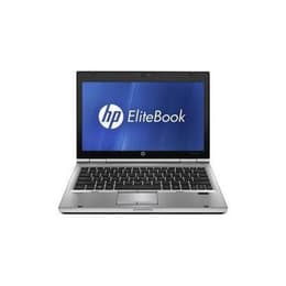 Hp EliteBook 2560p 12" Core i5 2.5 GHz - SSD 128 GB - 4GB AZERTY - Frans
