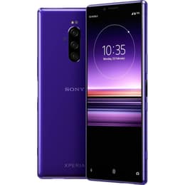 Sony Xperia 1 64GB - Paars - Simlockvrij