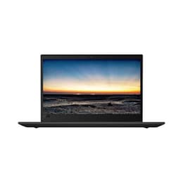 Lenovo ThinkPad T580 15" Core i7 1.8 GHz - SSD 512 GB - 16GB AZERTY - Frans