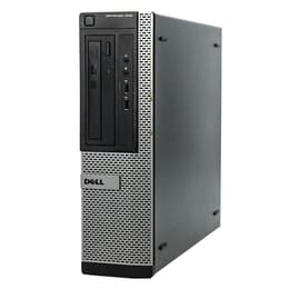 Dell OPTIPLEX 390 DT Core i3 3.3 GHz - SSD 128 GB + HDD 500 GB RAM 8GB
