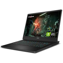 MSI VECTOR GP66 15" Core i7 2.3 GHz - SSD 1 TB - 16GB - NVIDIA GeForce RTX 3080 QWERTZ - Duits