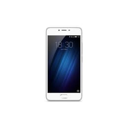 Meizu M3S 32GB - Zilver - Simlockvrij