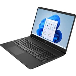 HP 15s-fq5033ng 15" Core i3 1.2 GHz - SSD 256 GB - 8GB QWERTZ - Duits