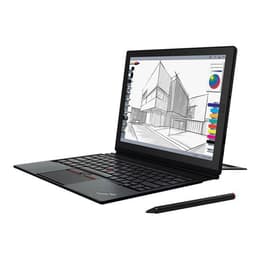 Lenovo ThinkPad X1 Carbon G7 12" Core i7 1.3 GHz - SSD 256 GB - 8GB AZERTY - Frans