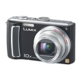Compactcamera Lumix DMC-TZ5 - Zwart + Panasonic Leica DC Vario-Elmar f/3.3-4.9 28-280mm MEGA O.I.S f/3.3-4.9