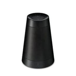Poss BTS100 Noir Speaker Bluetooth - Zwart