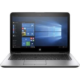 HP EliteBook 840 G3 14" Core i7 2.6 GHz - SSD 256 GB + HDD 500 GB - 8GB AZERTY - Frans