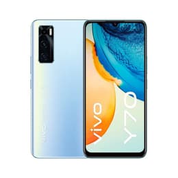 Vivo Y70 128GB - Blauw - Simlockvrij - Dual-SIM