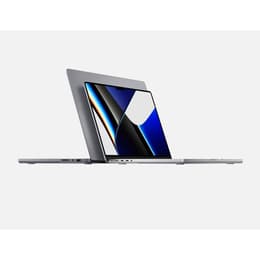 MacBook Pro 14" (2021) - Apple M1 Max met 10‑core CPU en 24-core GPU - 64GB RAM - SSD 1000GB - AZERTY - Frans
