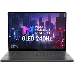 Asus ROG Zephyrus G16 GU605MZ-QR029W 16" Core Ultra 9 5.1 GHz - SSD 1 TB - 32GB - NVIDIA GeForce RTX 4080 QWERTY - Engels